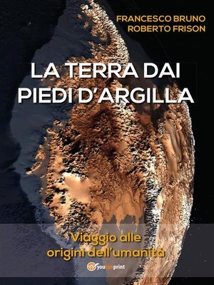 cover image of La terra dai piedi d'argilla